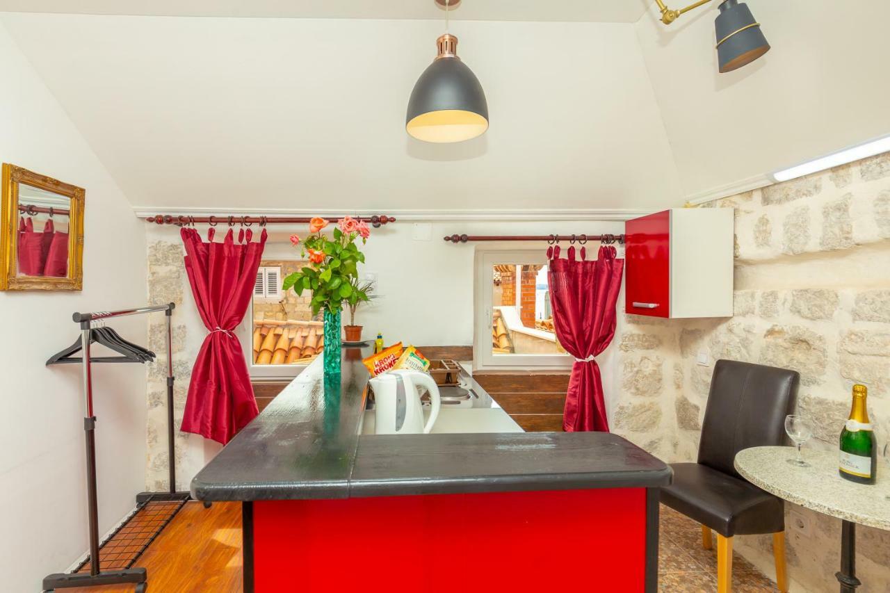 Juliette'S Palace Studios Dubrownik Zewnętrze zdjęcie